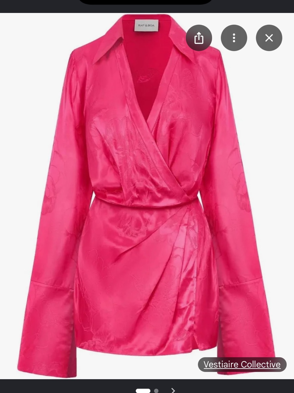 Rat & Boa Paloma Dress